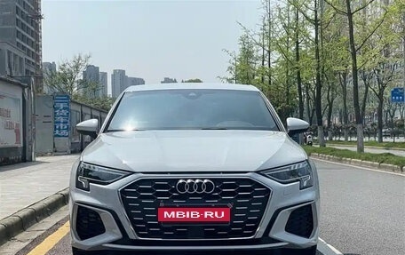 Audi A3, 2022 год, 2 000 000 рублей, 2 фотография