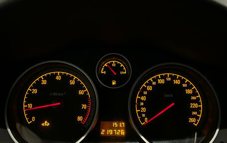 Opel Astra H, 2013 год, 579 000 рублей, 19 фотография