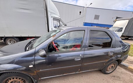 Renault Logan I, 2007 год, 160 000 рублей, 2 фотография