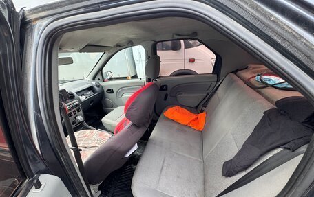 Renault Logan I, 2007 год, 160 000 рублей, 4 фотография
