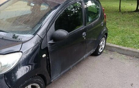 Peugeot 107 I рестайлинг, 2008 год, 205 000 рублей, 2 фотография