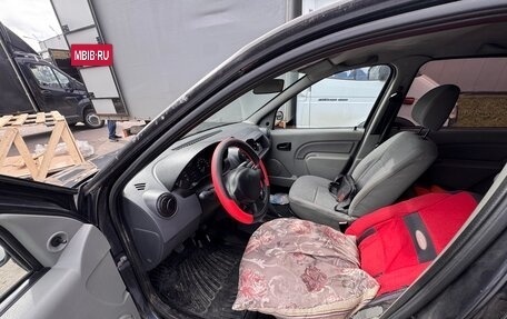 Renault Logan I, 2007 год, 160 000 рублей, 5 фотография