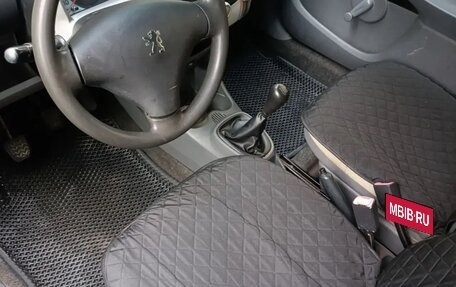 Peugeot 107 I рестайлинг, 2008 год, 205 000 рублей, 6 фотография