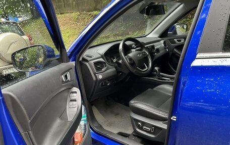Chery Tiggo 4 I рестайлинг, 2022 год, 935 000 рублей, 11 фотография