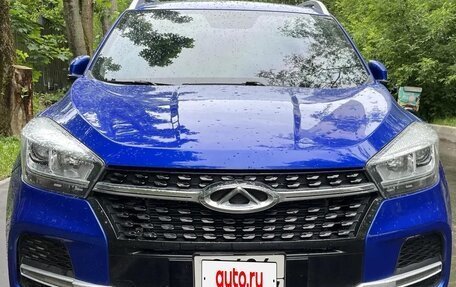 Chery Tiggo 4 I рестайлинг, 2022 год, 935 000 рублей, 3 фотография