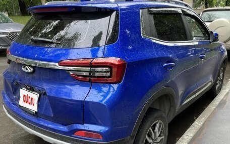 Chery Tiggo 4 I рестайлинг, 2022 год, 935 000 рублей, 7 фотография
