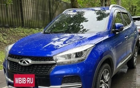 Chery Tiggo 4 I рестайлинг, 2022 год, 935 000 рублей, 2 фотография