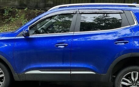 Chery Tiggo 4 I рестайлинг, 2022 год, 935 000 рублей, 8 фотография