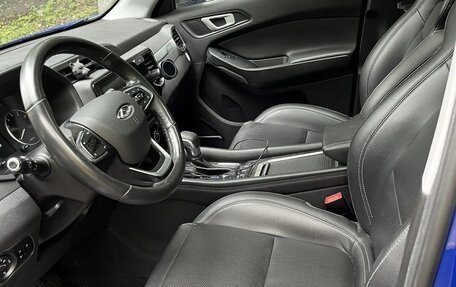 Chery Tiggo 4 I рестайлинг, 2022 год, 935 000 рублей, 10 фотография