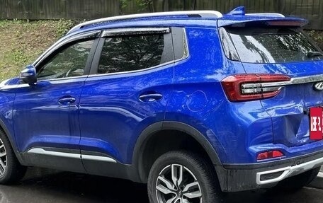 Chery Tiggo 4 I рестайлинг, 2022 год, 935 000 рублей, 5 фотография