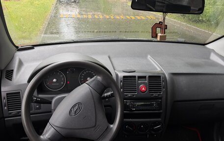 Hyundai Getz I рестайлинг, 2008 год, 350 000 рублей, 9 фотография
