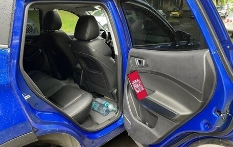 Chery Tiggo 4 I рестайлинг, 2022 год, 935 000 рублей, 22 фотография
