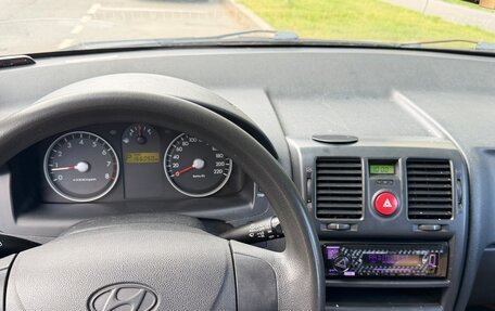 Hyundai Getz I рестайлинг, 2008 год, 350 000 рублей, 16 фотография