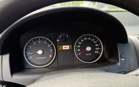 Hyundai Getz I рестайлинг, 2008 год, 350 000 рублей, 15 фотография