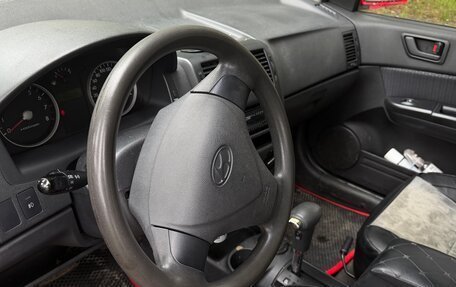 Hyundai Getz I рестайлинг, 2008 год, 350 000 рублей, 12 фотография