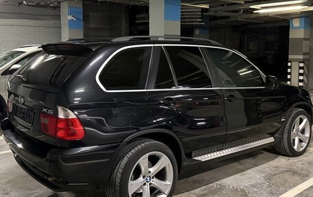 BMW X5, 2006 год, 2 900 000 рублей, 6 фотография