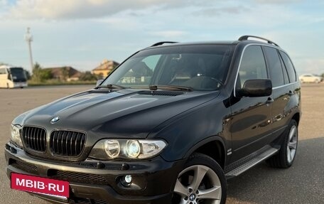 BMW X5, 2006 год, 2 900 000 рублей, 2 фотография