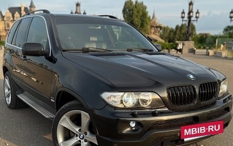 BMW X5, 2006 год, 2 900 000 рублей, 3 фотография
