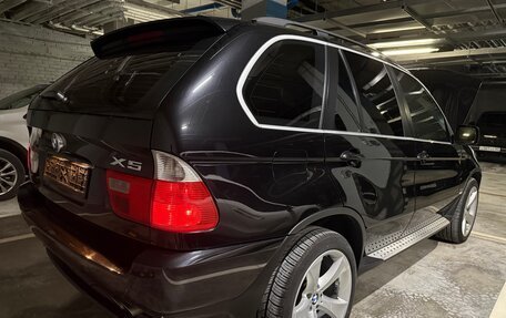 BMW X5, 2006 год, 2 900 000 рублей, 29 фотография