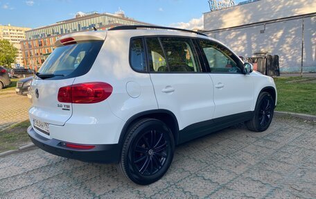 Volkswagen Tiguan I, 2014 год, 1 750 000 рублей, 2 фотография