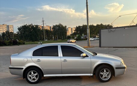 Skoda Octavia IV, 2002 год, 370 000 рублей, 2 фотография
