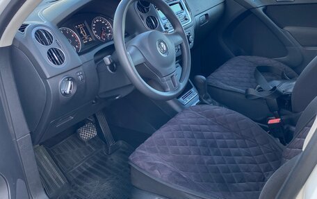 Volkswagen Tiguan I, 2014 год, 1 750 000 рублей, 4 фотография