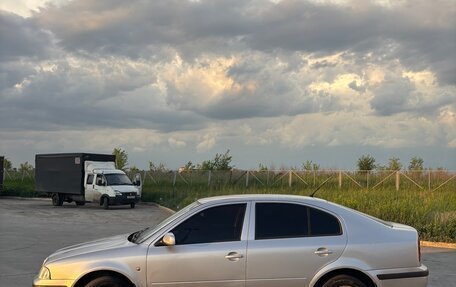 Skoda Octavia IV, 2002 год, 370 000 рублей, 4 фотография