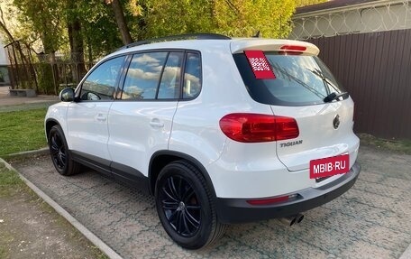 Volkswagen Tiguan I, 2014 год, 1 750 000 рублей, 3 фотография