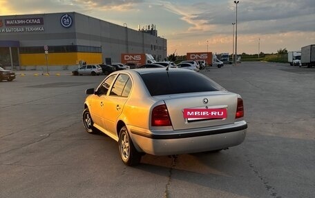 Skoda Octavia IV, 2002 год, 370 000 рублей, 3 фотография