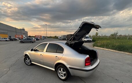 Skoda Octavia IV, 2002 год, 370 000 рублей, 10 фотография