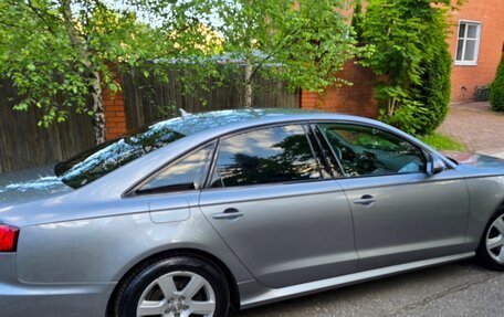 Audi A6, 2016 год, 2 650 000 рублей, 6 фотография