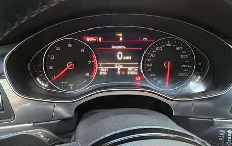 Audi A6, 2016 год, 2 650 000 рублей, 13 фотография
