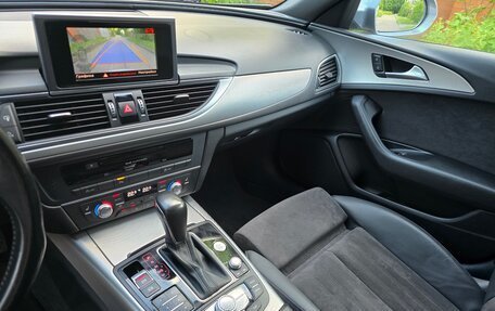 Audi A6, 2016 год, 2 650 000 рублей, 12 фотография