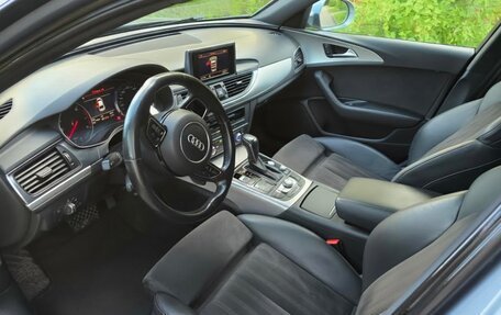 Audi A6, 2016 год, 2 650 000 рублей, 11 фотография