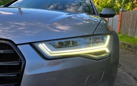 Audi A6, 2016 год, 2 650 000 рублей, 9 фотография