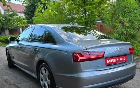 Audi A6, 2016 год, 2 650 000 рублей, 3 фотография