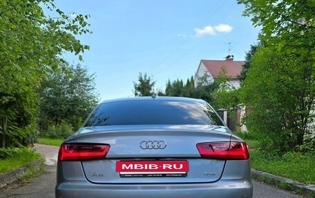 Audi A6, 2016 год, 2 650 000 рублей, 4 фотография