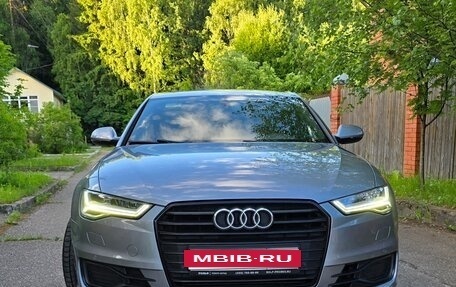 Audi A6, 2016 год, 2 650 000 рублей, 8 фотография