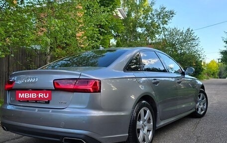 Audi A6, 2016 год, 2 650 000 рублей, 5 фотография