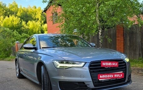 Audi A6, 2016 год, 2 650 000 рублей, 7 фотография
