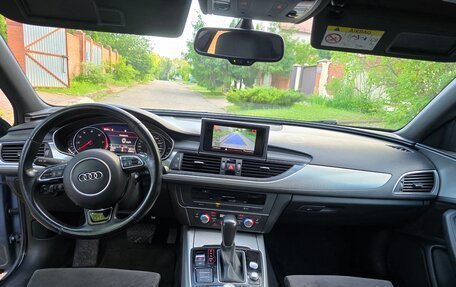 Audi A6, 2016 год, 2 650 000 рублей, 14 фотография