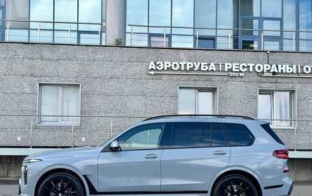 BMW X7, 2025 год, 17 000 000 рублей, 2 фотография