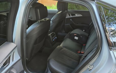 Audi A6, 2016 год, 2 650 000 рублей, 15 фотография