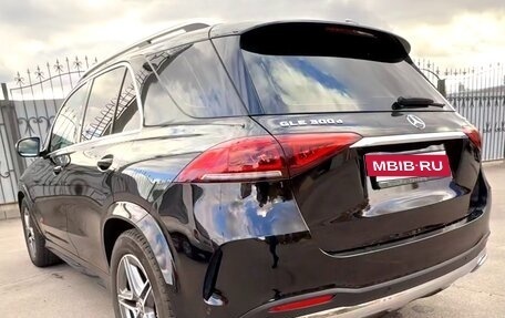 Mercedes-Benz GLE, 2019 год, 5 500 000 рублей, 8 фотография