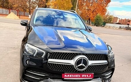 Mercedes-Benz GLE, 2019 год, 5 500 000 рублей, 2 фотография