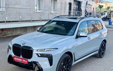 BMW X7, 2025 год, 17 000 000 рублей, 5 фотография