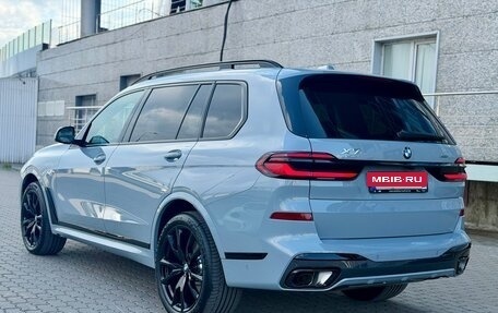 BMW X7, 2025 год, 17 000 000 рублей, 4 фотография