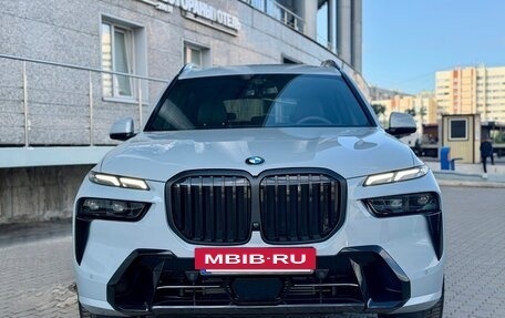 BMW X7, 2025 год, 17 000 000 рублей, 6 фотография