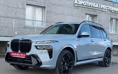 BMW X7, 2025 год, 17 000 000 рублей, 7 фотография