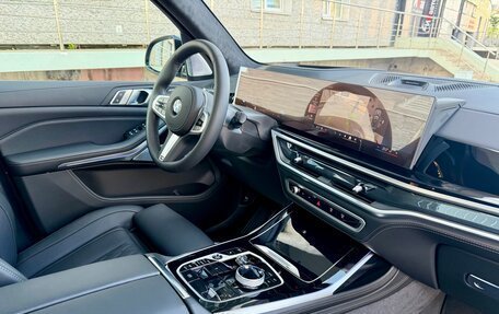 BMW X7, 2025 год, 17 000 000 рублей, 12 фотография